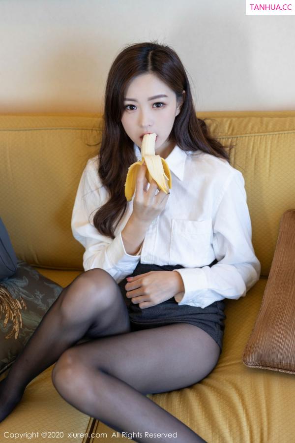 杨紫嫣  [XIUREN]高清写真图 2020.02.15 杨紫嫣Cynthia第38张图片